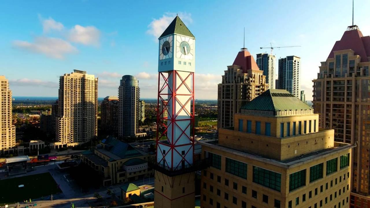 Rose Palace Mississauga Exterior foto