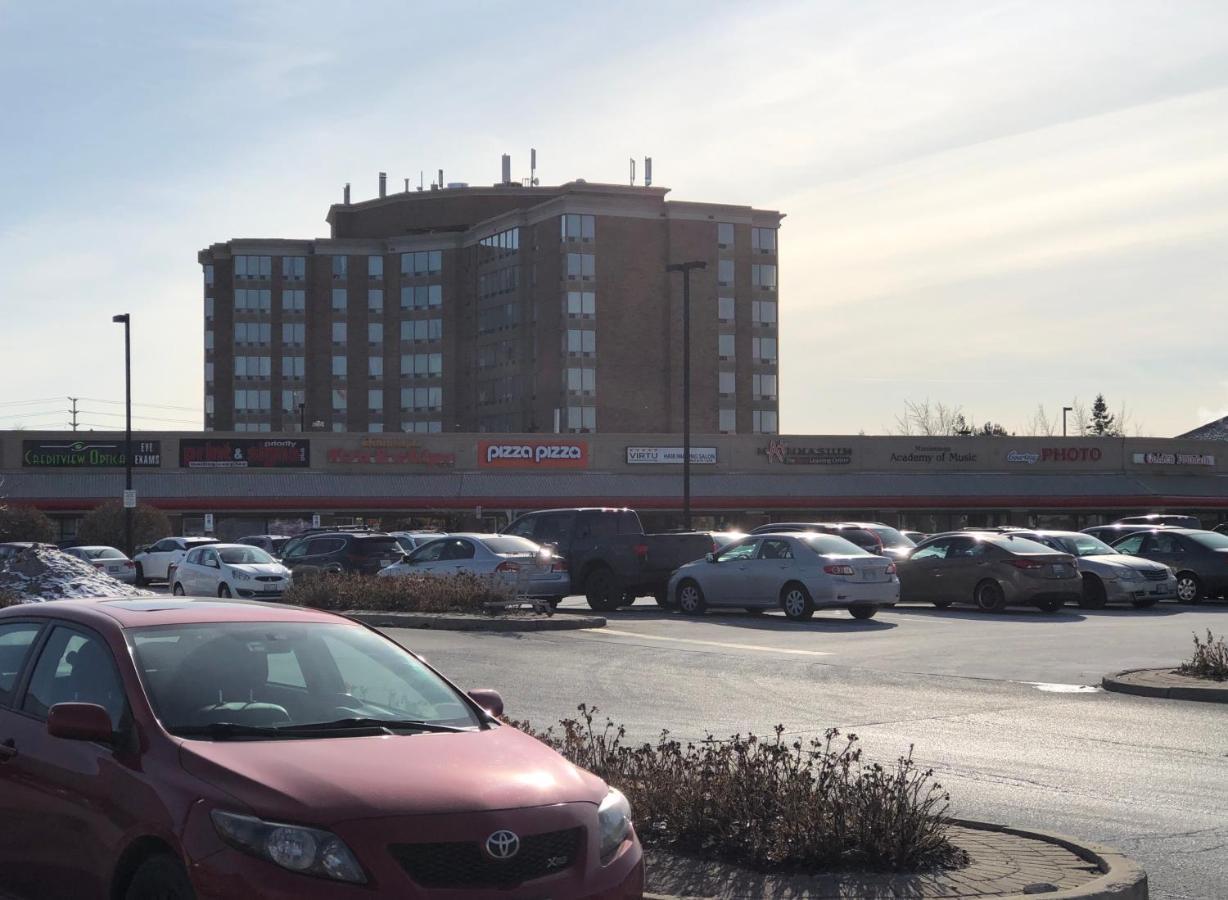 Rose Palace Mississauga Exterior foto